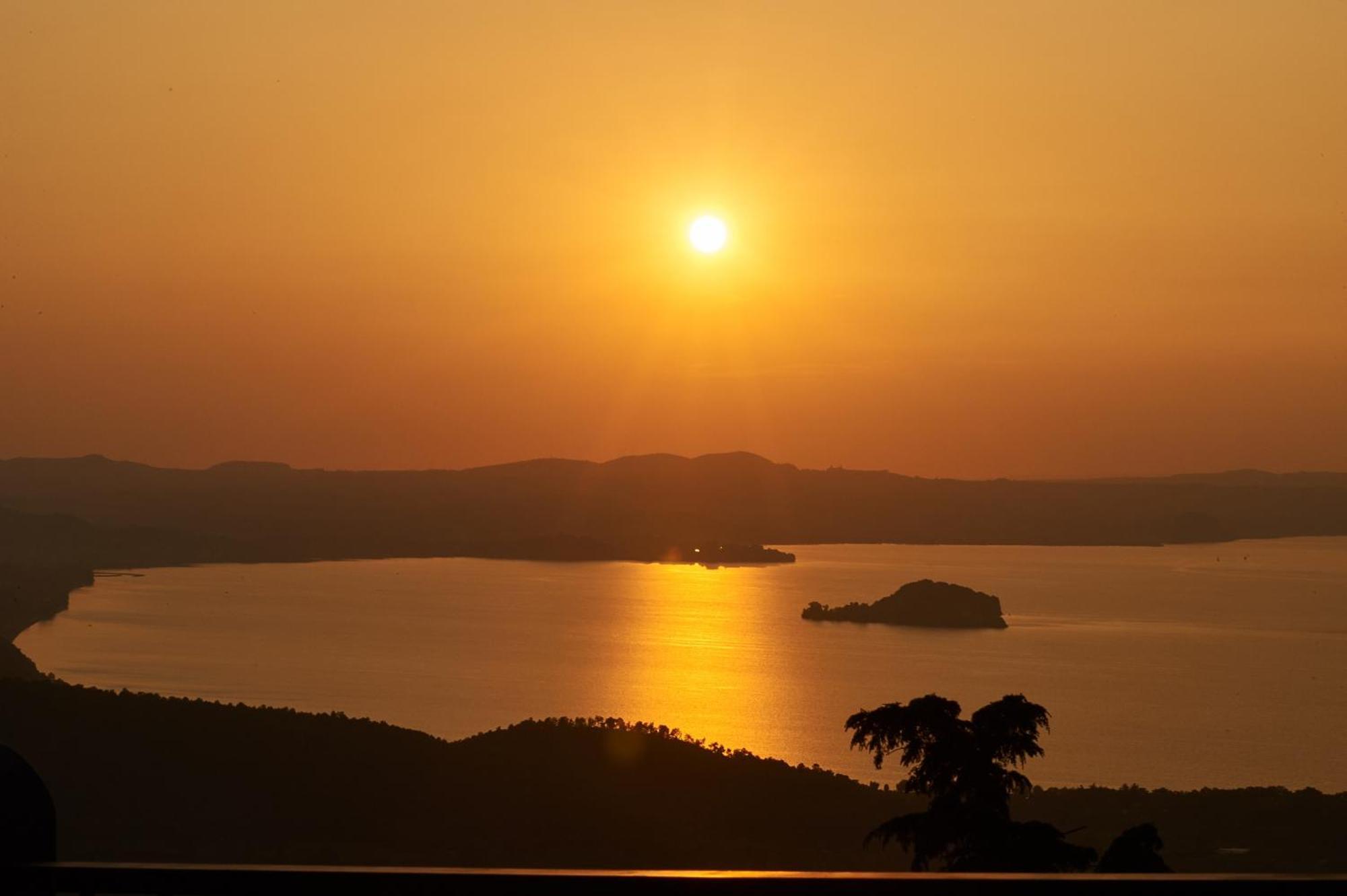 I Gigli del Belvedere Montefiascone Esterno foto