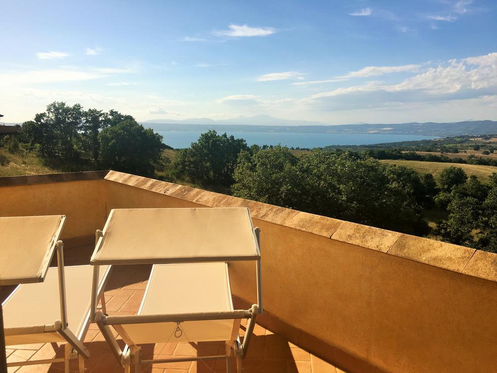 I Gigli del Belvedere Montefiascone Esterno foto