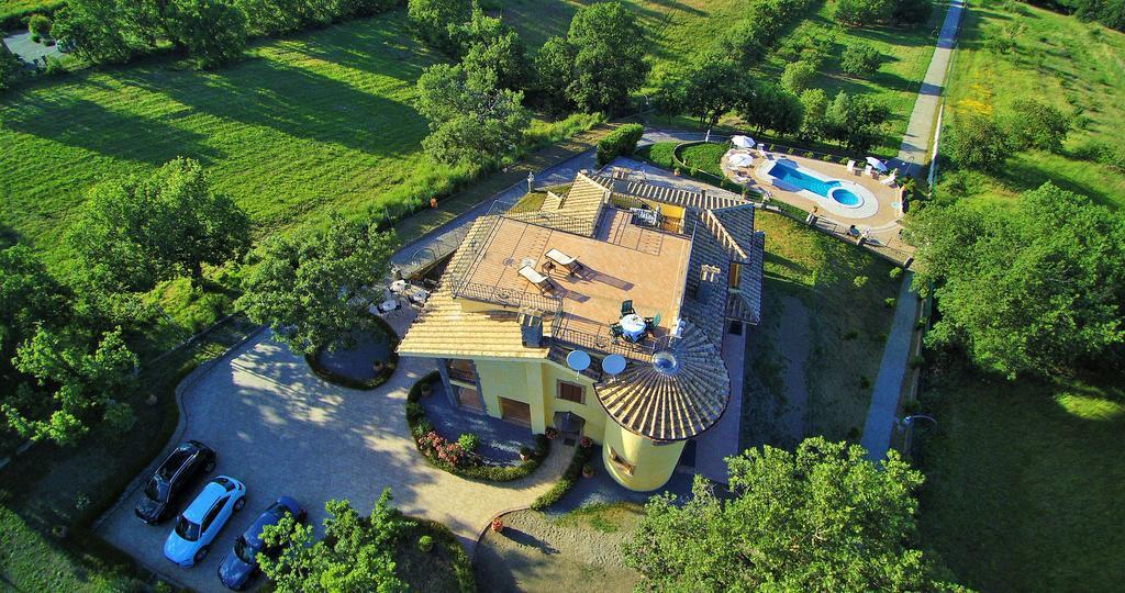 I Gigli del Belvedere Montefiascone Esterno foto